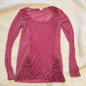 BKE Thermal with Rhinestones